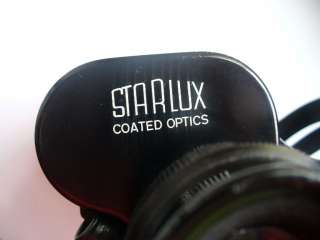 Fernglas Jagdglas STARLUX 8x30 binoculars hunting glass wie CARL ZEISS 