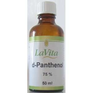 Lavita d Panthenol 75% 50ml  Parfümerie & Kosmetik