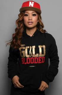 Adapt The Gold Blooded Hoody  Karmaloop   Global Concrete Culture