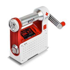 Eton American Red Cross Axis ARCPT300W  