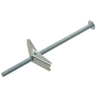   in. x 2 in. Toggle Bolt with Mushroom Head Phillips Drive Screw (4