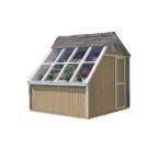 Handy Home Products Phoenix 10 ft. x 8 ft. Storage Building