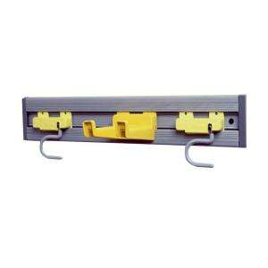 Rubbermaid Commercial Products 18 in. Closet Organizer and Tool Holder 