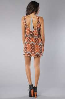 ONeill The Matinee Dress in Cedar  Karmaloop   Global Concrete 