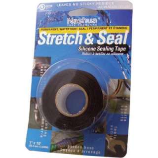 Silicone Sealing Tape from Nashua Tape     Model 684201