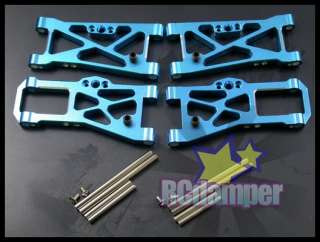 product specification aluminum front rear suspension arms w hinge pins