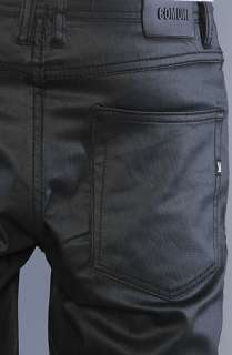 COMUNE The Braydon Jeans in Black  Karmaloop   Global Concrete 