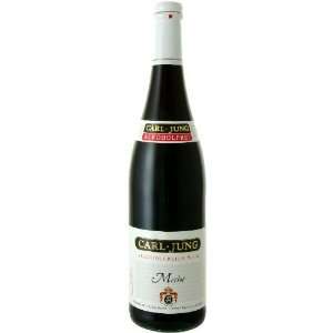 Carl Jung Merlot Alkoholfreier Wein   0,75 Liter  
