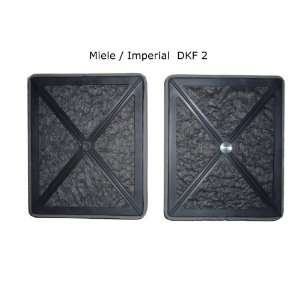 DKF 2 Miele / Imperial Kohlefilter  Küche & Haushalt