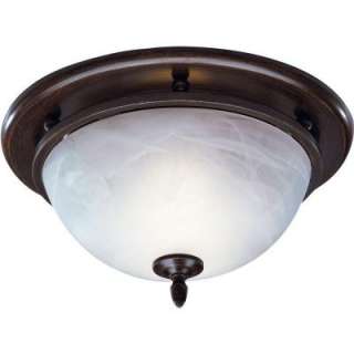 Decorative Oil Rubbed Bronze 70 CFM Ceiling Exhaust Fan with Light and 
