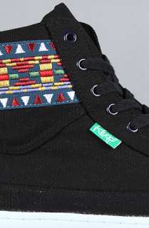 Keep The Guerra Sneaker in Guitar Strap  Karmaloop   Global 