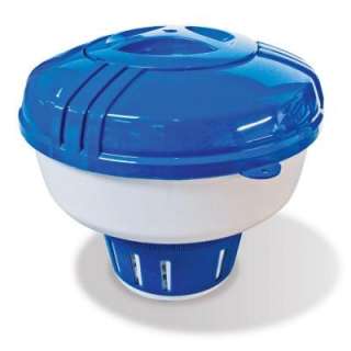 Pool Shop Spa Size Chlorine / Bromine Floating Dispenser 64157 at The 