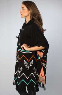 Mad Love The Cleopatra Poncho  Karmaloop   Global Concrete 