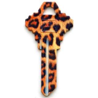 HY KO Sc1 01 Blank Schlage Leopard Key 16010SC1 01  