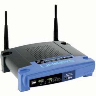    Wireless G Broadband Router  