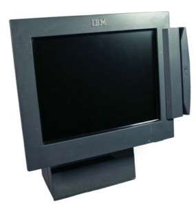 IBM 4840 533 SurePOS 500 POS Touch Screen Terminal  