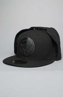 RockSmith The Militia Dog Ear 59Fifty New Era Cap in Black  Karmaloop 