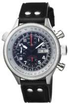   Thommen Herrenarmbanduhr Pilot Professional Chronograph 17061.6537