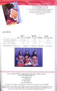 Marie Madeline Chic Sisters Apron Pattern  