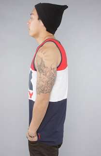 DGK The All Day Sport Tank in Red  Karmaloop   Global Concrete 