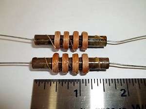Choke Inductor 4 pie RF, 0.5 mH, Price for 2  