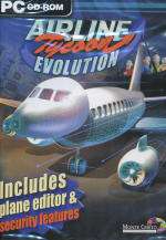 AIRLINE TYCOON EVOLUTION Plain Airport Sim PC Game NEW 627006901362 
