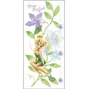   Very Fairy Growth Chart Wall Applique WC1286213 