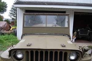 1942 GPW Ford Jeep in Military Vehicles   Motors