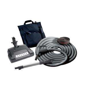   Deluxe Electric Central Vacuum Cleaning Kit CK355 