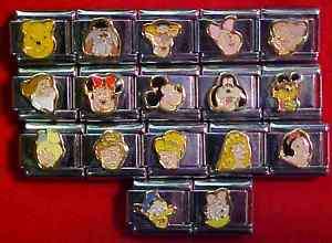 Authentic Disney resort Add a link Italian Charms new  