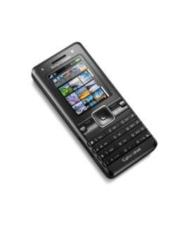 Sony Ericsson K770i UMTS Handy (Triband, Bluetooth,  Player, 3MP 