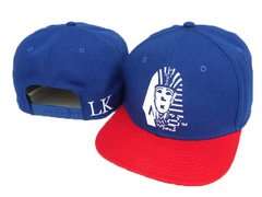   Kings Cap Collection   2 Tone Blue/Red  Sport & Freizeit