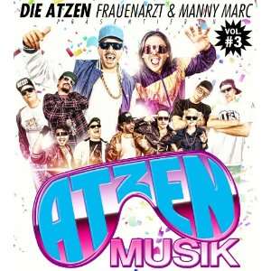Präsentieren Atzen Musik Vol.3 (3 CD Limited Deluxe Fan Box inkl 