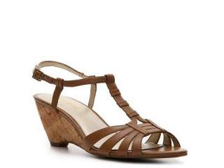 Liz Claiborne Milly Wedge Sandal Dress Sandals Sandal Shop Womens 