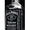 Jack Daniels   Poster   on the Rocks   Whiskey + Ü Poster  