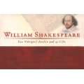Shakespeare Box   Werke Hörspiele Audio CD von William Shakespeare
