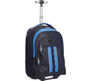 TPRC SPORT 20 Rolling Backpack/Side Laptop Compartment   Free 