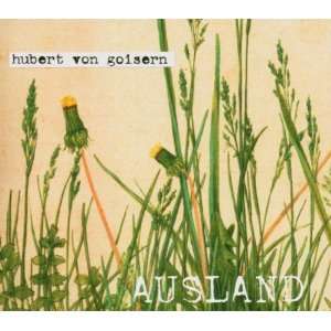 Ausland/Digipack (CD+DVD) Hubert Von Goisern  Musik