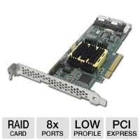 Adaptec 2244300 R 5805 RAID Controller   8 Channel, PCI Express x8 