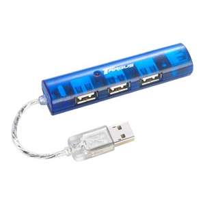 Accessories USB Products Hubs 4 Port T22 2203