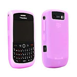 Blackberry HDW 18963 006 Rubber Cell Phone Skin   Compatible For 
