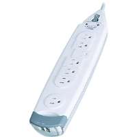 Click to view Belkin 7 Outlet Surge Master Home Series Surge 