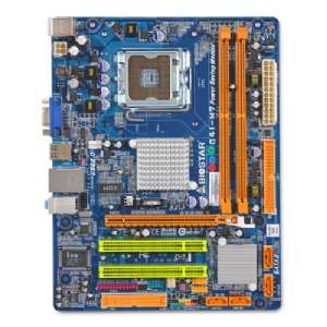 Biostar G41 M7 Motherboard   Socket 775, Intel G41, MicroATX, DDR2 