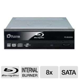 Plextor PX B320SA Blu Ray Player   DVD and CD Burner, DVD+R 16X, DVD 