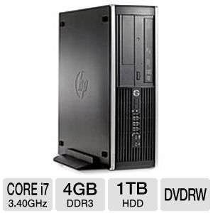 HP Compaq 8200 Elite XZ794UT Desktop PC   Intel Core i7 2600 3.40GHz 