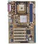 Abit IS7 V2 Intel Socket 478 ATX Motherboard and Intel Pentium4 3 