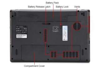 Acer Aspire AS5250 0639 LX.RJY02.056 Notebook PC   AMD Dual Core E 450 