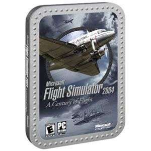 Microsoft® Flight Simulator 2004   Century Of Flight  