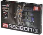 Connect 3D Radeon X700 / 128MB DDR / PCI Express/ DVI / VGA / TV Out 