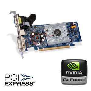 PNY GeForce 8600 GT Video Card   512MB DDR2, PCI Express, (Dual Link 